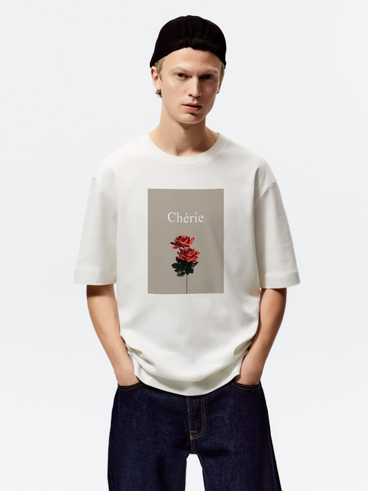 Why You Need the Chérie Unisex Oversized Tee