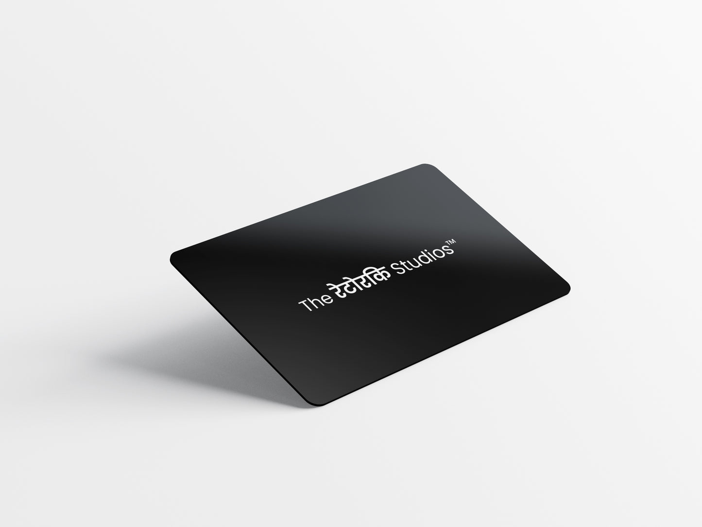 Rhetoric Gift Card